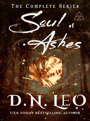cover image of Soul of Ashes